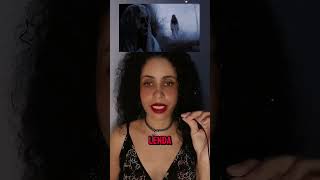 ele foi perseguido pela Llorona #shorts #terror #viral