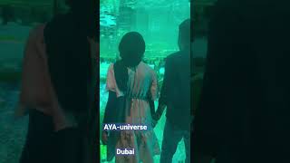 Step into our beautiful universe 🤍💗. #ayauniverse #visitdubai #dubaiattractions #dubaitourism