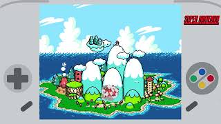 Super Mario World 2: Yoshi’s Island [03]