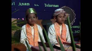 KHOTMIL QUR"AN HARYO SUWANDI BIN ASRORUDDIN DAN KHOIRUL ANAM BIN TOHARMAN"REJOWINANGUN 30 JUNI 2012"