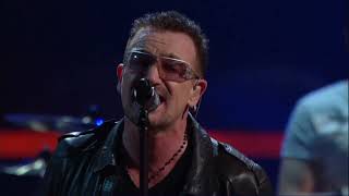 U2 Bruce Springsteen   I Still Haven't Found What I'm Looking For25th Anniversary Rock And Roll Hall