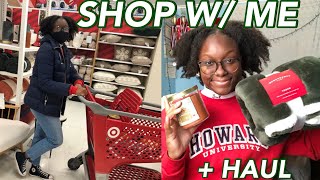 SHOP W/ ME @ TARGET (+HAUL)