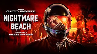 Claudio Simonetti: Nightmare Beach Theme [Extended by Gilles Nuytens]