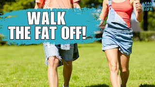 How Much Fat Can You Lose From Walking?