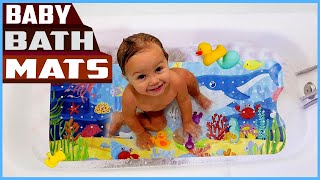 Best Baby Bath Mats - You Can Buy