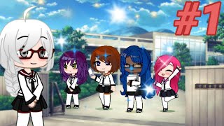 Magical Girl Justice EP 1 // Welcome To Saino Academy // Voice Acted Series