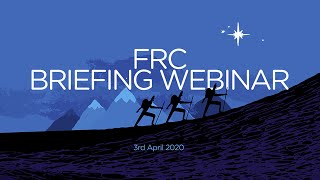 Black Sun webinar | FRC briefing