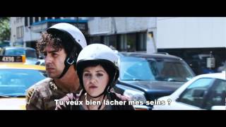 The Dictator: Trailer 2 HD VO st fr