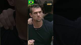 Cristian foi eliminado do reality BBB 23 do Big Brother Brasilis. #foyou #bbb #rells #cristianbbb23