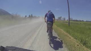 Jim & Tom's Great Divide - raw riding footage