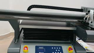 Tutorial video~FocusInc Galaxy-Jet 14 Load ink to print head my manual way 1