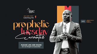 Prophetic Tuesday Service | Apostle MJ Mohlala | Live in Cape Town | 26 March 2024