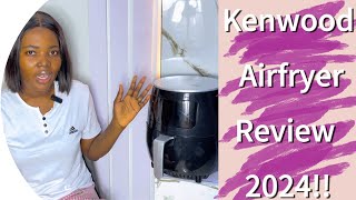 KENWOOD AIRFRYER REVIEW: HOW TO USE AN AIRFRYER