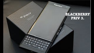 Blackberry Priv 3 | 2022