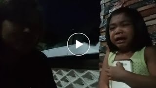 Dalamhati ng batang namatayan ng aso