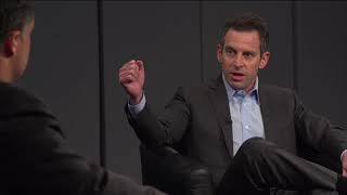 Sam Harris vs Cenk Uygur (TYT) : The reason Cenk no longer engages in debates [PART 1]