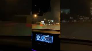 Mercedes AMG Crazy Droving in Russia