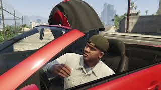 GTA V (Story mode) 2