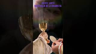 LA REFLEXIÓN DE JUEVES SANTO. Te invitamos a escucharla completa en este canal de YouTube.