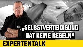 Expertentalk: Kampfsport und Selbstverteidigung – Interview mit Ulf Ehlert