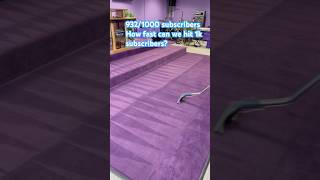 29 Seconds of Satisfying Carpet Cleaning Lines #asmr #shorts