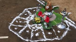 Thai Pongal celebrated in Mullaitivu