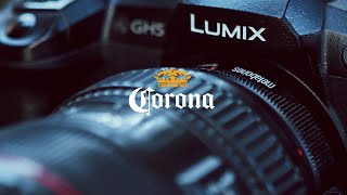 Shooting a Corona Ad On Panasonic GH5