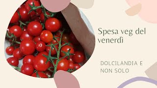 Spesa veg del venerdì