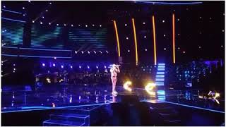 Gravity - TSoul Live on The Voice Stage