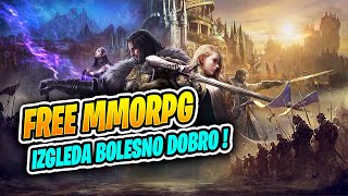 🔴 NOVI PRAVAC U MMORPG ŽANRU - THRONE AND LIBERTY