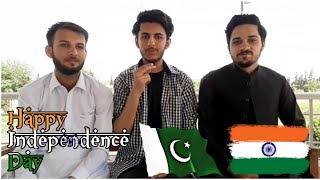 Happy Independence Day India From Pakistan 🇵🇰🇮🇳