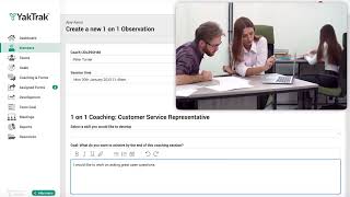 YakTrak: Improving Coaching Conversations Feature Video