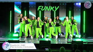 Funky - EasyMix I MTL