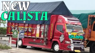 Truck New Calista Mbois Full Dhanny Patria