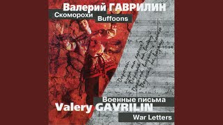 Buffoons: No. 6, Buffoons on Nevsky (Live)