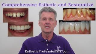 Comprehensive Esthetic and Restorative & Advanced Fixed Prosthodontics Residency