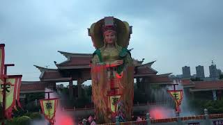 Jimei Temple and Huaxia Culture Complex Performances and Shows 2019 老院子景区, 牌坊广场