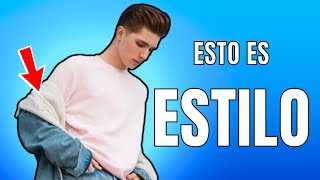 Cómo VESTIRSE BIEN (Hombres jóvenes)