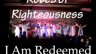 Simchat Adonai Dance: I AM REDEEMED - Chuck King Music