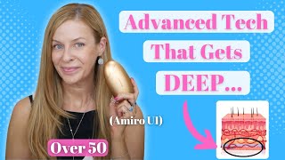 New Ultrasound Technology To Maximize Collagen & Tighten Skin! | Amiro U1 Ultralift