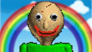 BALDI IS YOUR FRIEND