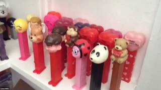 Virtual PEZ Convention 2020 - PEZ Room Tour #4 - Andrew in Oregon