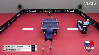 TABLE TENNIS 2023 HIGHLIGHTS: 81st TTSTAR SERIES Tournament, Day One - Part TWO, July 14th