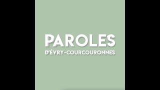 PAROLES D'ÉVRY-COURCOURONNES #2 - Nadia Meddahi