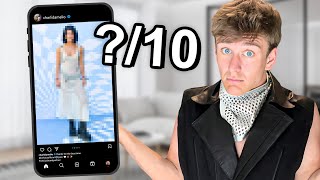 Rating Coachella Outfits *i'm sorry*