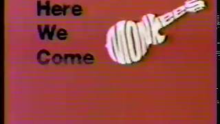 The Monkees on Videocity Live 1987