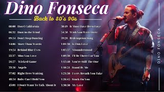 Hotel California, Dust In The Wind, Dont Stop Dancing - DINO FONSECA || Acústico Rock 80's - 90's 🎸🎸