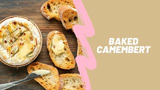 Baked Camembert Cheese Recipes