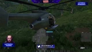 Arma 3: Exile | Heli Heist