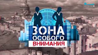 Фрагмент телепередачи "Зона особого внимания" (выпуск 12, Вандалы)